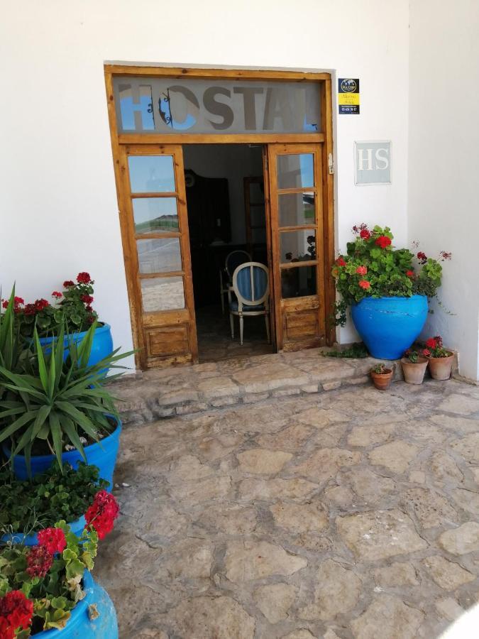 Hotel La Cruzanzana Penalba  Exterior foto